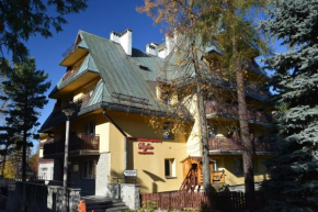 Отель Dafne Zakopane  Закопане